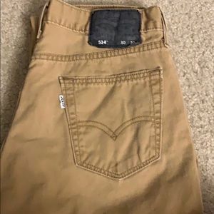 Men’s Levi Jeans